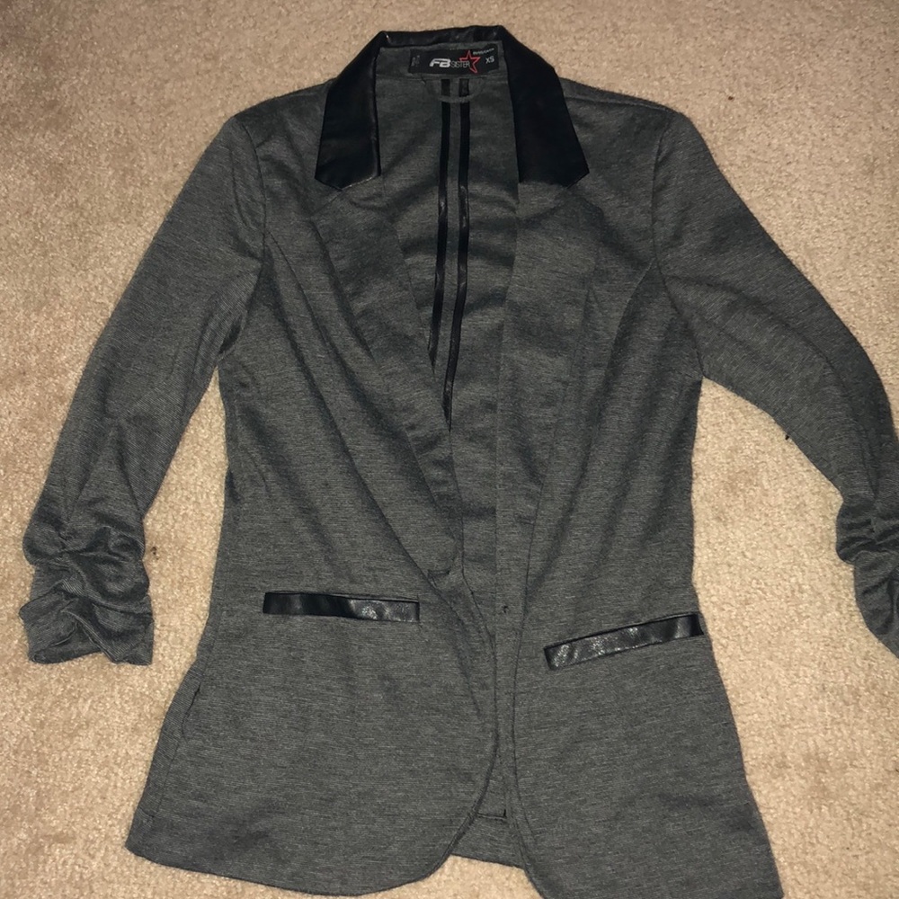 formal jacket